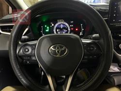 تۆیۆتا کۆرۆلا